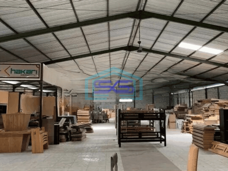 Disewakan Gudang di Daan Mogot Tangerang