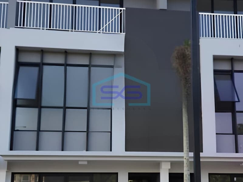 Dijual Ruko 3 Lantai Luas Bangunan 150 m² Lokasi di Bekasi