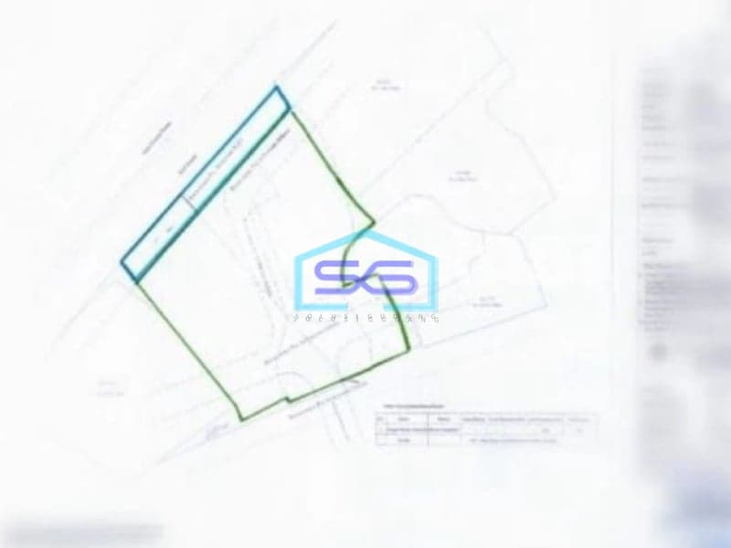 Dijual Tanah Kapuk Raya Luas 7222m2 Penjaringan Cocok Untuk gudang / pabrik