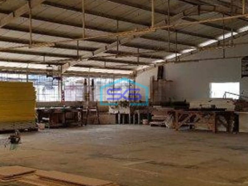 Dijual Gudang Sunter Jaya Jakarta Utara LT 1000m2 Lokasi Bagus 1 Lantai