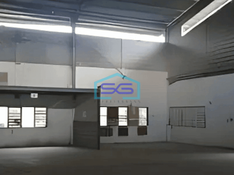 Disewakan Gudang Industri Cikupa Tangerang