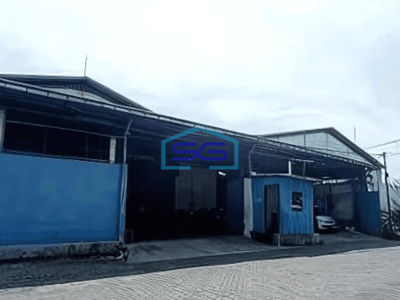 Disewa Gudang Di Kontrakan Komplek Margomulyo Strategis Dekat Tol Margomulyo Surabaya