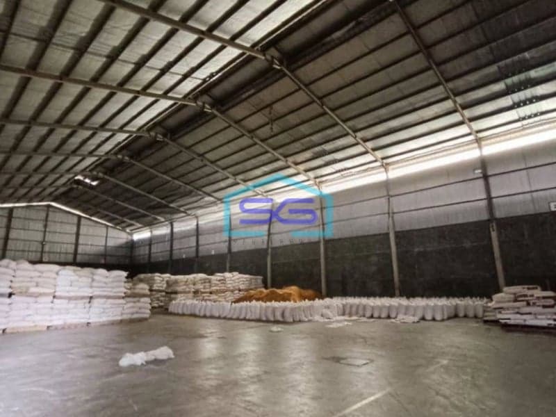 Dijual Cepat Gudang Termurah Bagus Luas Lt 6000 M Lb 5000m2 Gunung Putri Bogor
