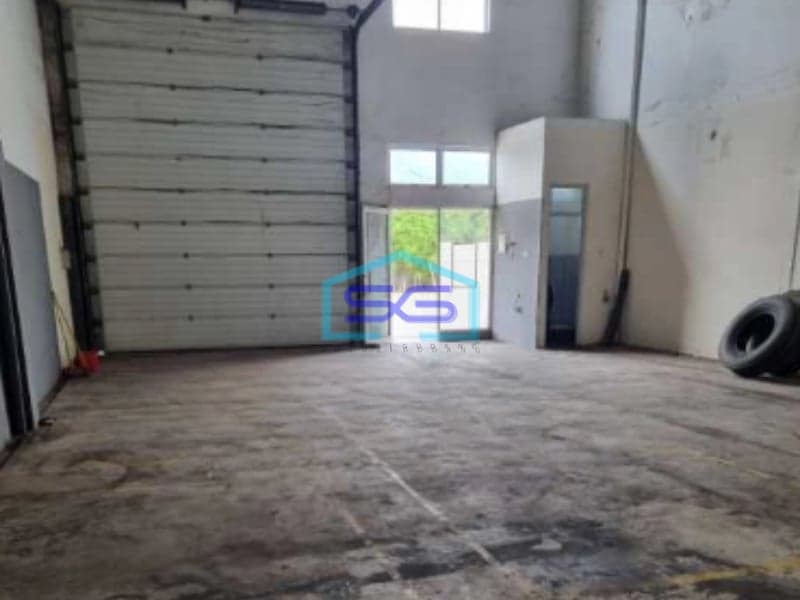 Dijual Cepat Gudang Di Bizpark Green Sedayu Cakung Jakarta Timur Luas Tanah 227m2