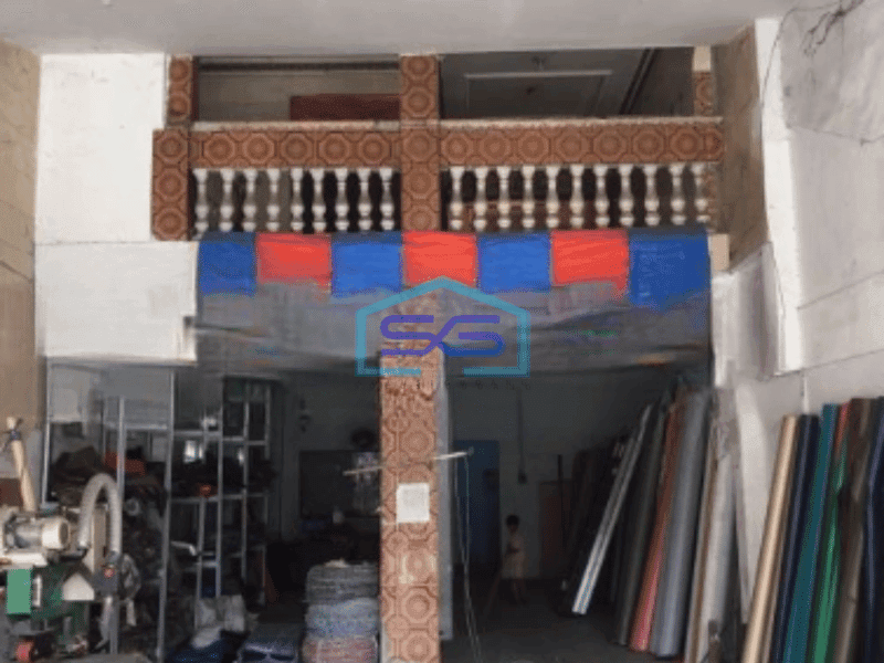 Disewakan Ruko 2 Lantai Luas Bangunan 360 m² di Tajung Proik Jakarta Utara