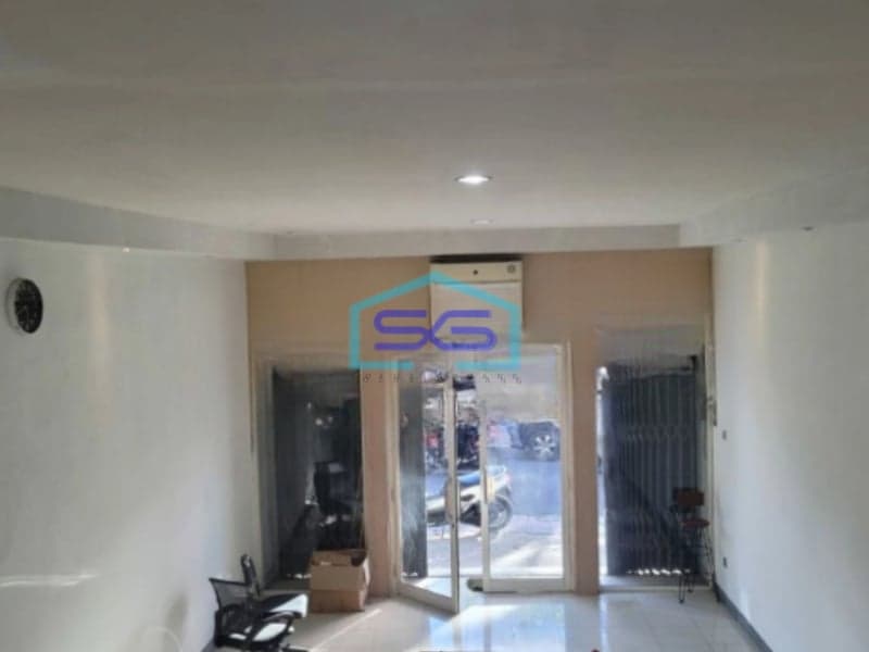 Disewakan Ruko 2 Lantai Luas Bangunan  136 m² Lokasi Ngaglik Sleman Yogyakarta