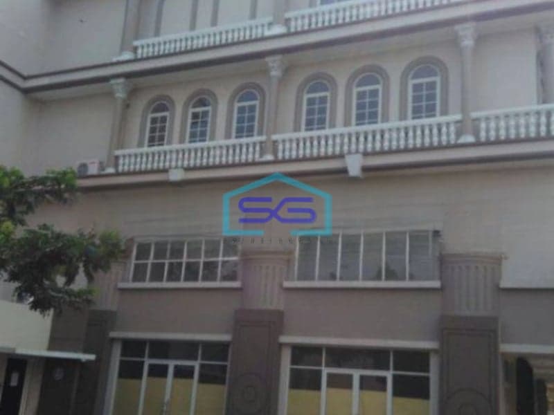 Dijual Ruko Sedayu Square Termurah Siap Pakai Jakarta Barat