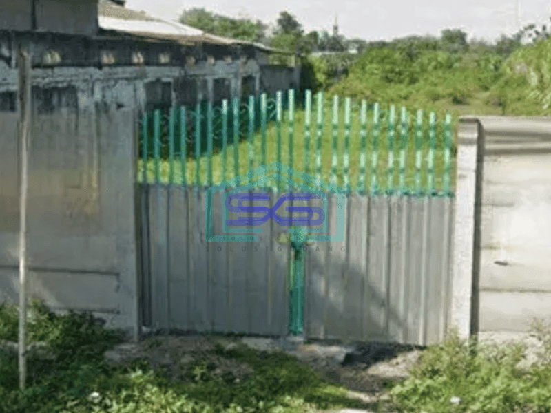 Dijual tanah strategis di kota kediri