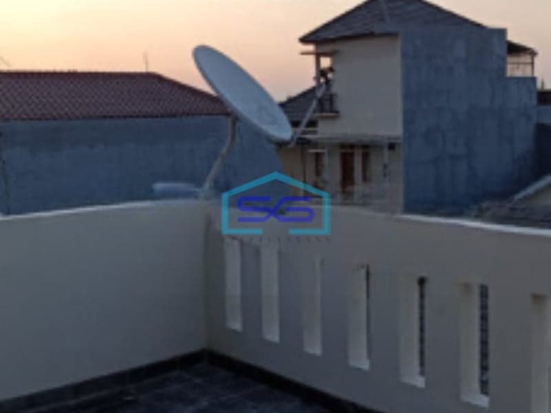 Dijual Ruko Di Poris Tangerang Luas Bangunan  225 m²