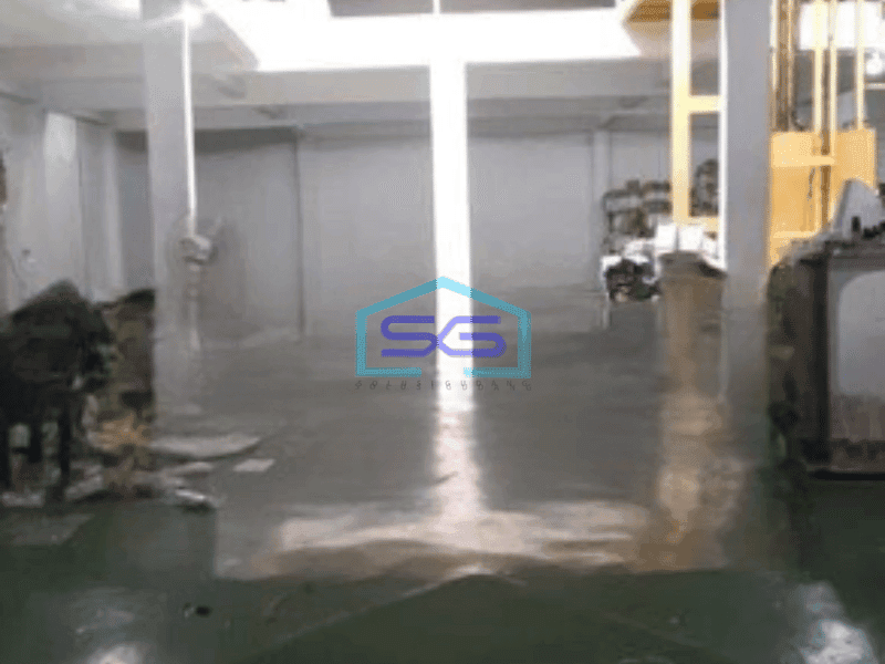 Disewakan Gudang 2 Lantai Lokasi Strategis di Kapuk Raya Jakarta Utara