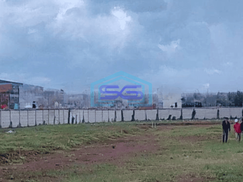 Dijual Gudang Baru Bizpark