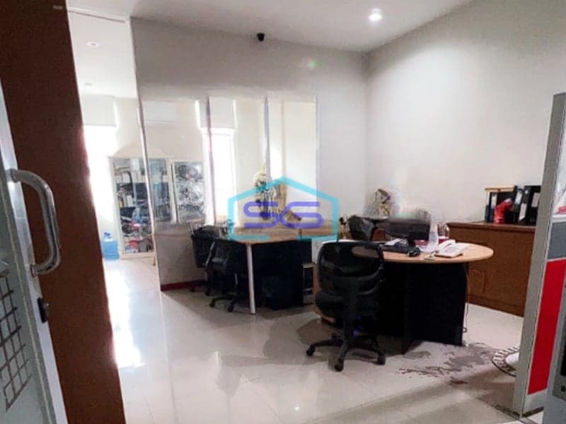 Dijual Ruko Puri Delta Mas Bandengan Jakarta Utara LB 270m2 4 Lantai Full Renovasi