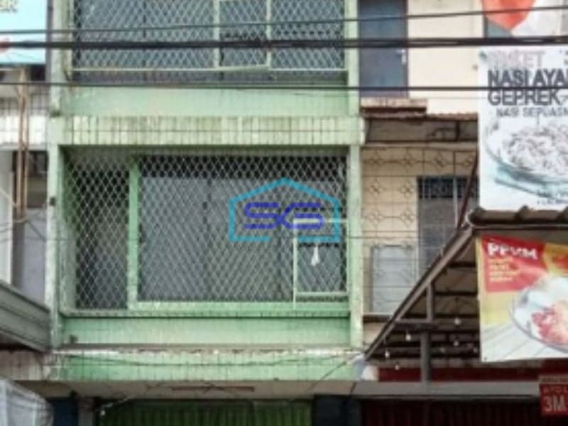 Dijual Ruko di Daerah Ciledug Tangerang Luas Bangunan 238m2