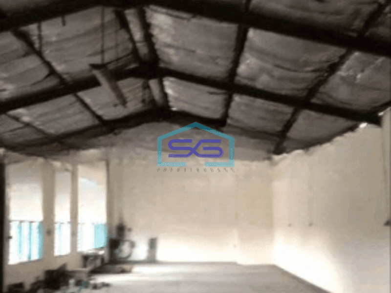 Dijual Gudang Lokasi Sangat Strategis di Cengkareng Jakarta Barat Luas Tanah 1000 m²