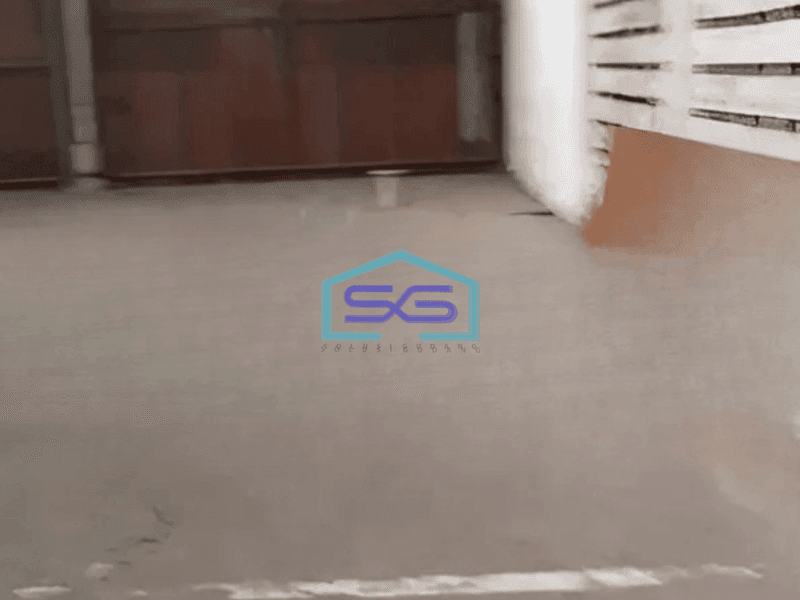 Disewakan Gudang Siap Pakai  Ada Kantor Luas Bangunan  1800 m² di Cikupa Tangerang