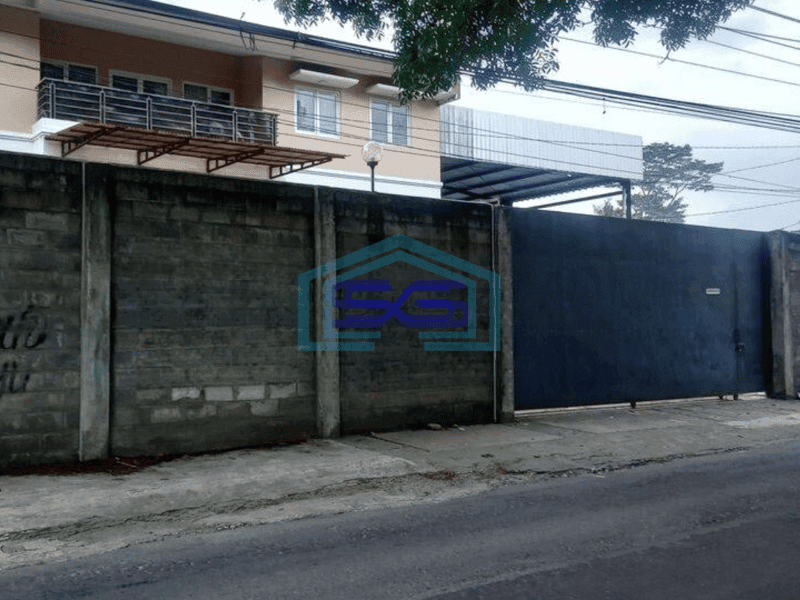 Disewakan Gudang Luas Cocok Akses Kontainer di Sleman