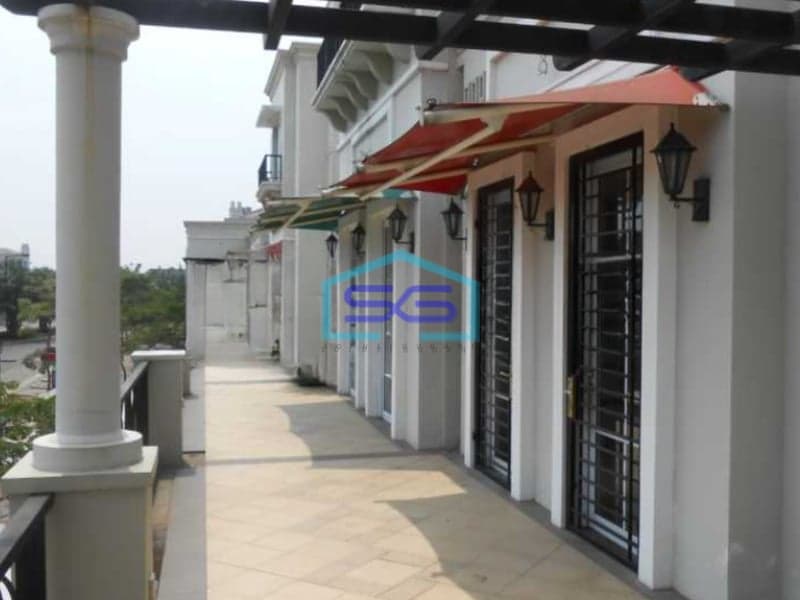 Disewakan Ruko 2 Lantai Lokasi Strategis di Jakarta Barat