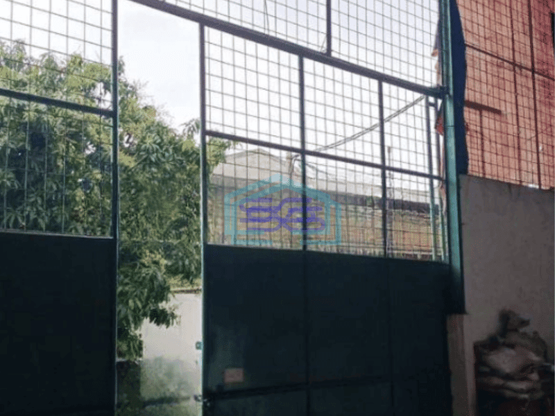 Dijual Cepat Gudang Luas Bangunan 460 m² Lokasi Strategis di Kosambi Tangerang