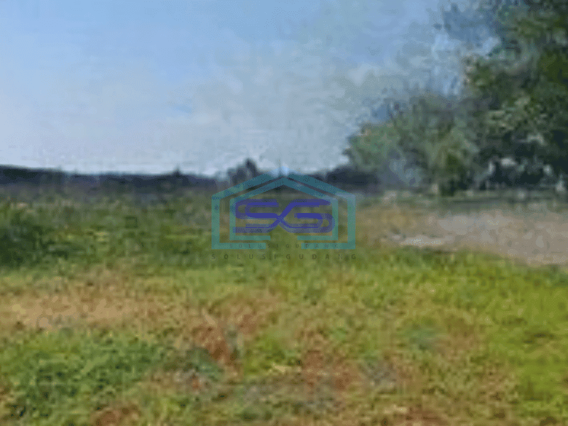 Dijual Kavling komersial Jl Raya Curug cocok untuk Gudang dan Parkir