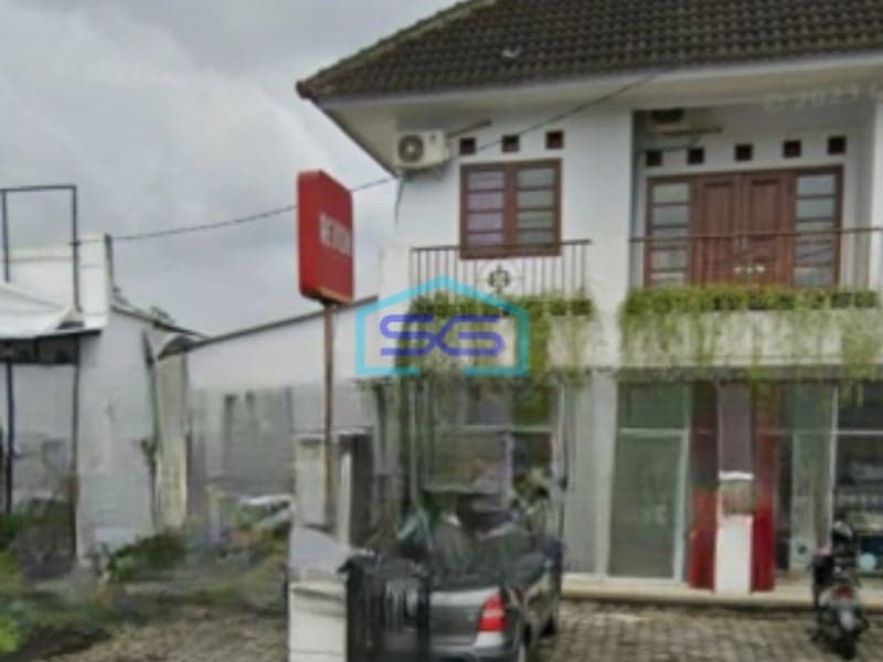 Disewakan Ruang Usaha Luas Bangunan 475 m² Lokasi Sleman Yogyakarta