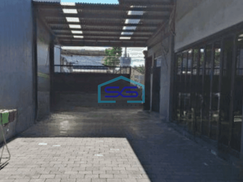 Disewakan tempat usaha luas siap pakai di Renon Bali