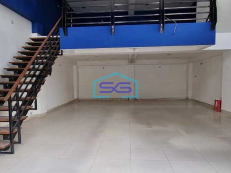 Disewakan Ruko 3 Lantai Di Kawasan Bisnis Catur Tunggal Depok Sleman Jogja Luas Bangunan 150 m²