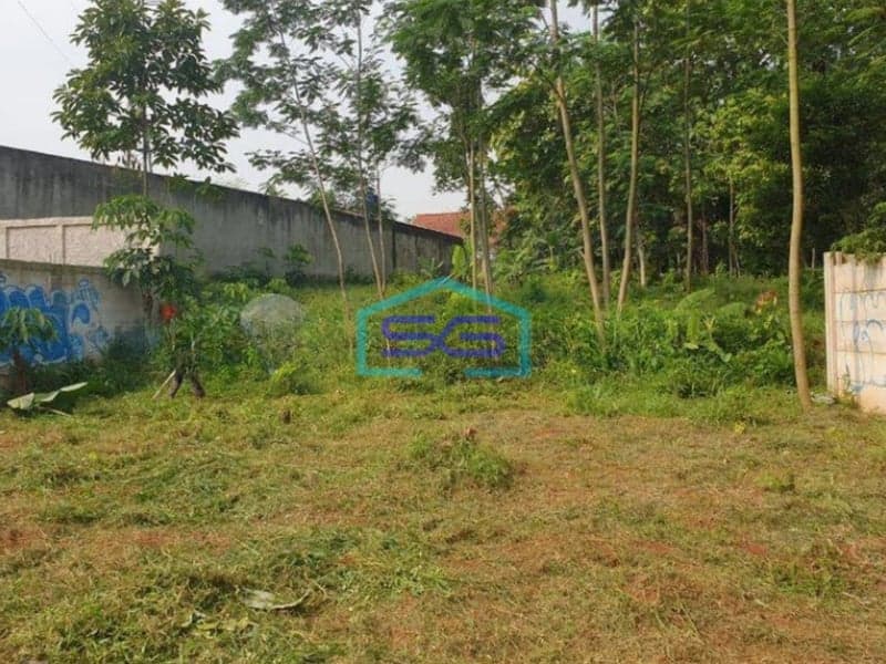 Dijual Cepat Tanah SHM LT 4000m2 di Ciater Bsd Tangerang