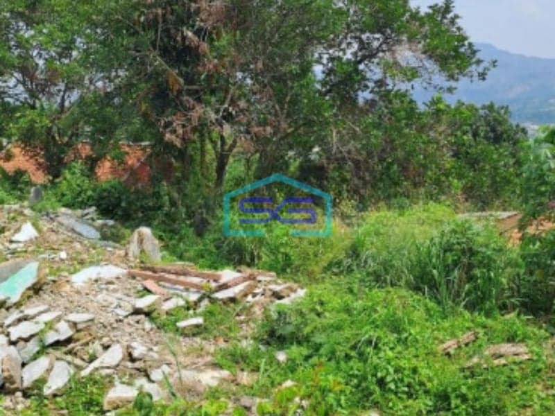 Dijual Tanah di Jalan Bukit Angsana Hijau Sentul Bojongkoneng Bogor