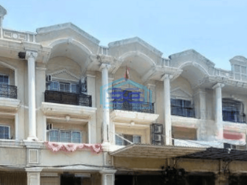 Dijual Ruko 3 Lantai Luas Bangunan  225 m² di Harapan Indah Bekasi