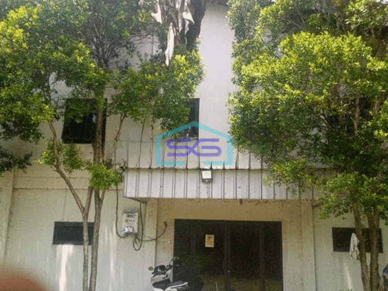 Dijual Gudang Siap Huni Cocok Untuk Investasi Di Cikande Tangerang LT 2700m2