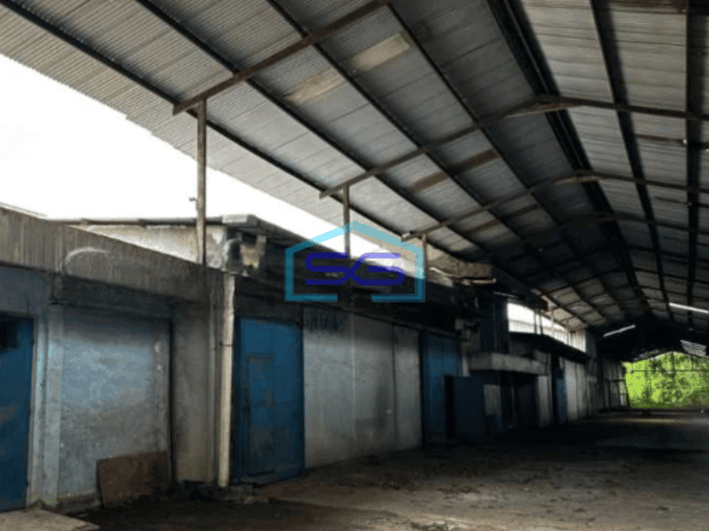 Dijual Gudang Industri Sangat Strategis Karawang Timur Luas 30230m2