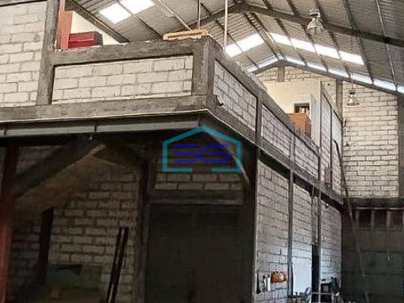 Disewakan Gudang 2 Lantai Siap Pakai Di Agus Salim Bekasi Timur LT 600m2