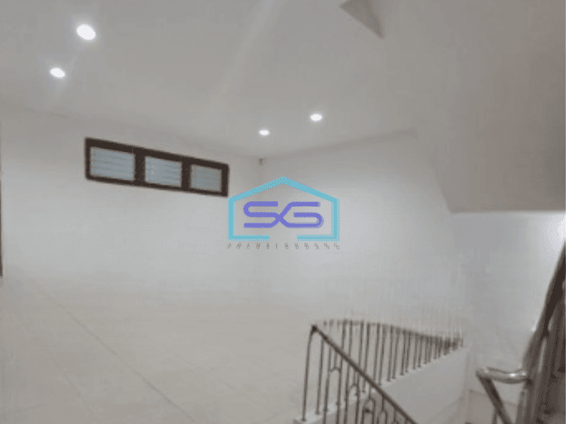 Disewakan Ruko Luas Bangunan 400 m² di Muara Karang Jakarta Utara