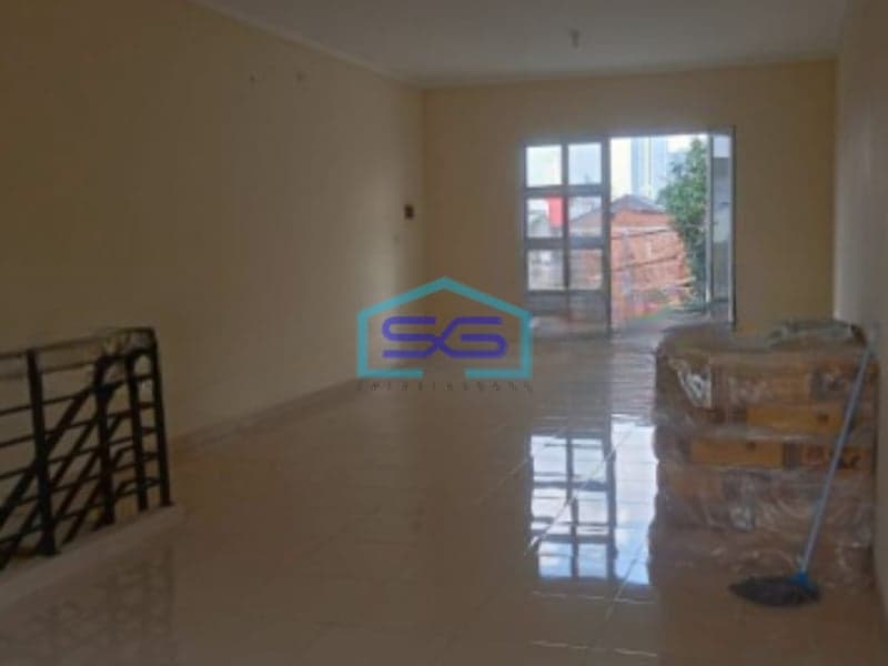 Dijual Ruko 2 Lantai Lokasi Tangerang  Kondisi Bangunan Baru