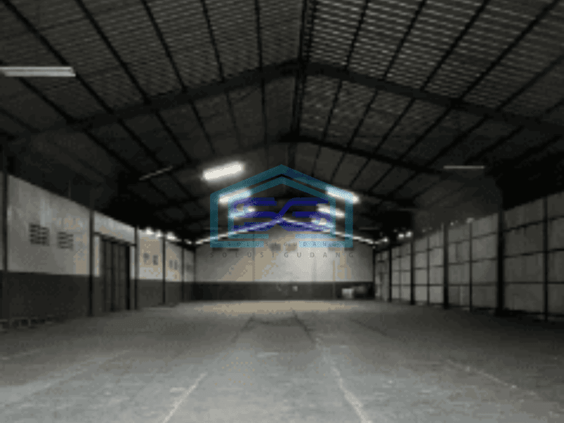 Disewakan Gudang Bagus di Kapuk Kamal Jakarta