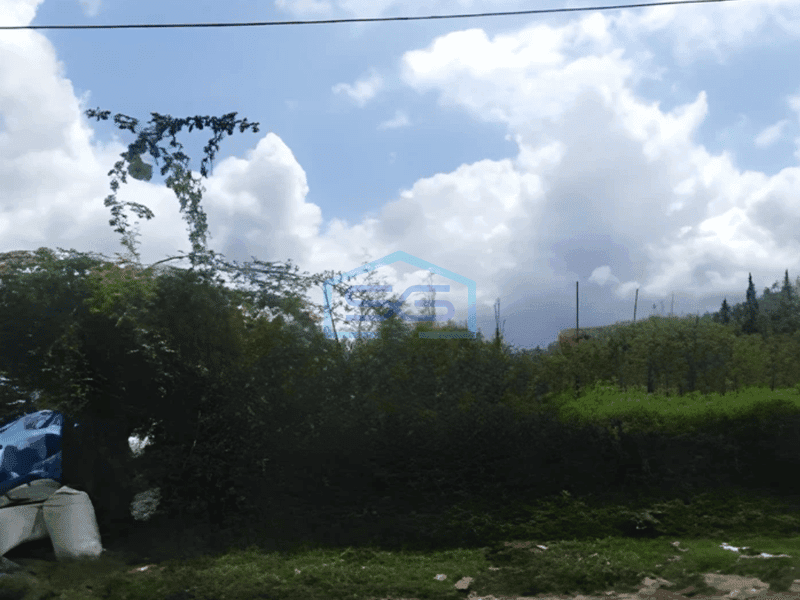 Dijual Tanah Kawasan Lembang Bandung Luas 8750m²
