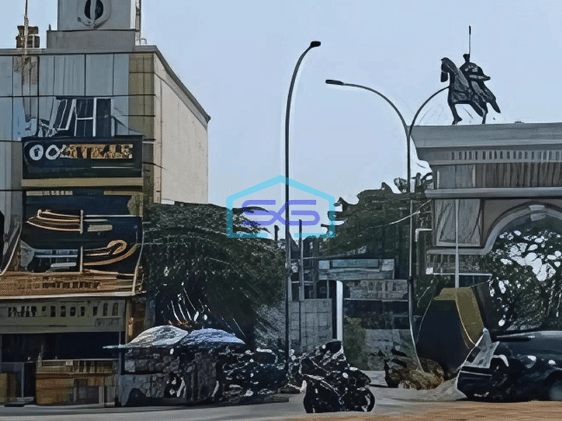 Dijual Segera Ruko Golden BLV, BSD Tangerang