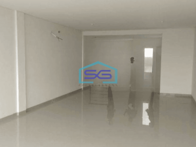 Dijual Ruko 3 Lantai Luas Bangunan 213 m² di Cikokol Tangerang