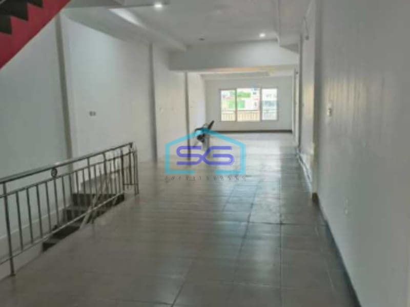 Disewakan Ruko 3,5 Lantai dua sisi di Mangga Besar Jakarta Barat Siap Pakai LB 370m2