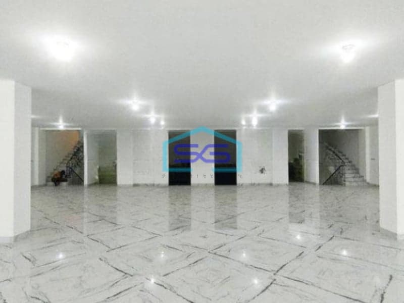 Dijual Gedung Perkantoran 3.5 Lantai Di Duren Sawit Jakarta Timur LB 1600m2