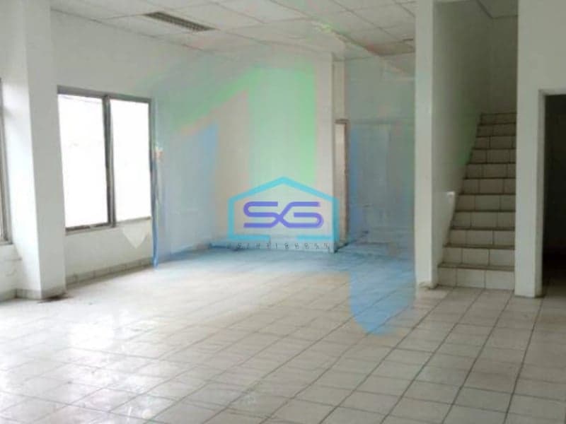 Disewakan Gudang di Kawasan Industri dan Pergudangan Cikupamas (KICP), Cikupa, Kab. Tangerang LT 1224m2