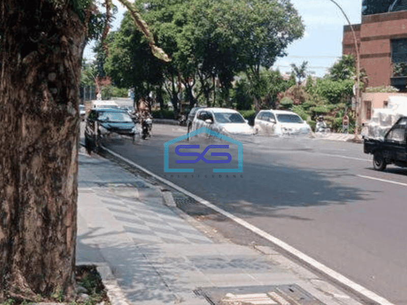 Disewakan Harga Market Gedung di Basuki Rachmat + Ruko 3.5 Lantai di Panglima Sudirman Embong Kali Surabaya