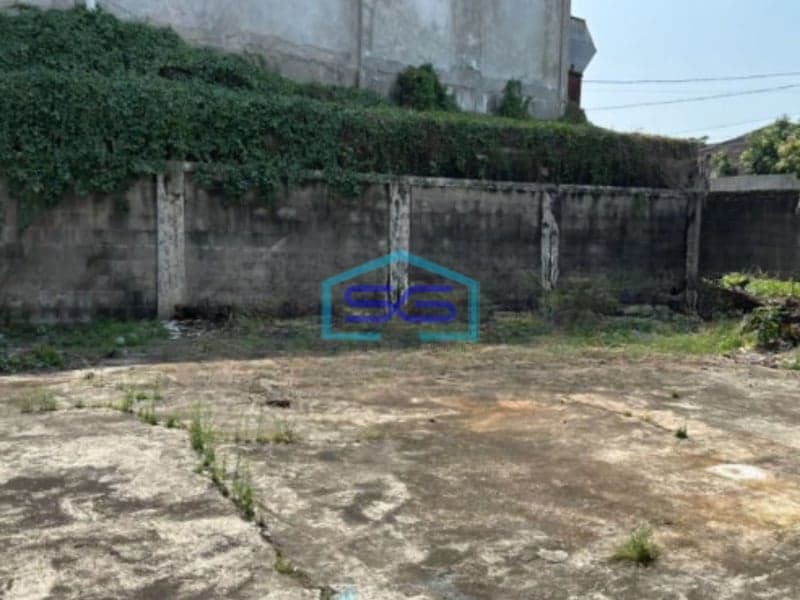 Disewakan Gudang Luas Tanah 4684 m² Lokasi di Cikokol Tangerang