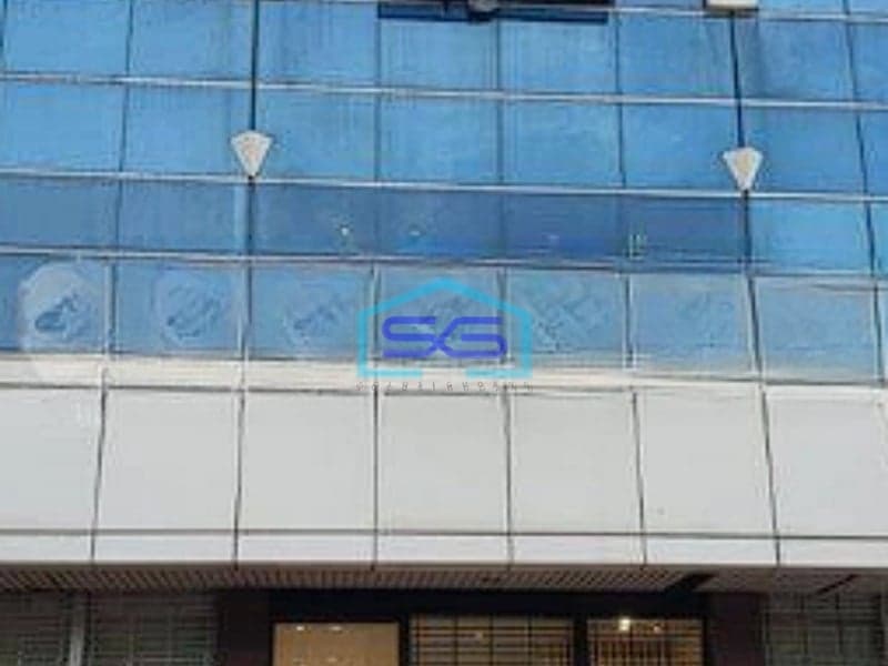 Dijual Cepat Ruko 3,5 Lantai di Puri Kencana, Kembangan Jakarta Barat LB 220m2