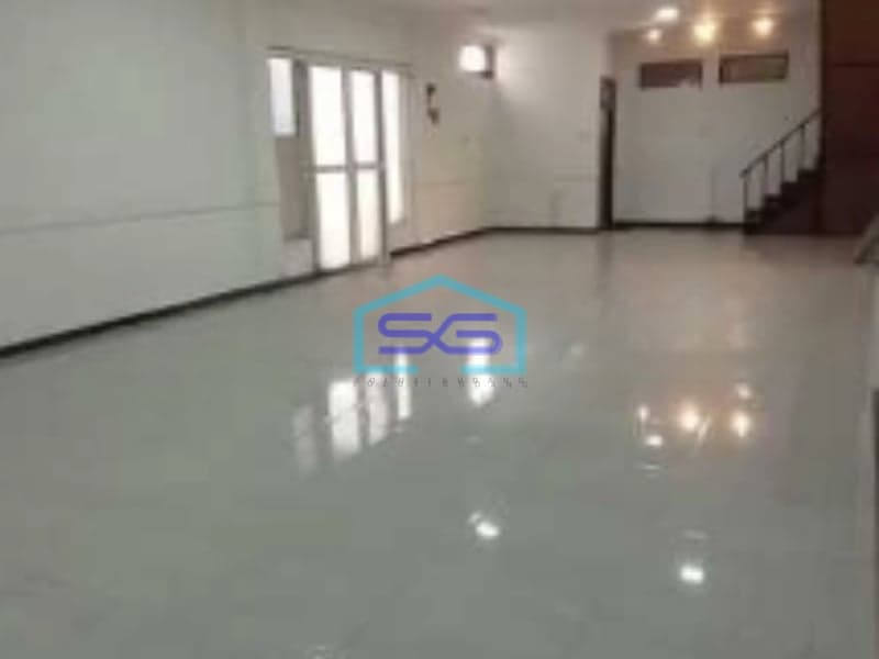 Disewakan Ruko 3 Lantai Di Jalan Raya Padalarang Bandung Barat LB 100m2