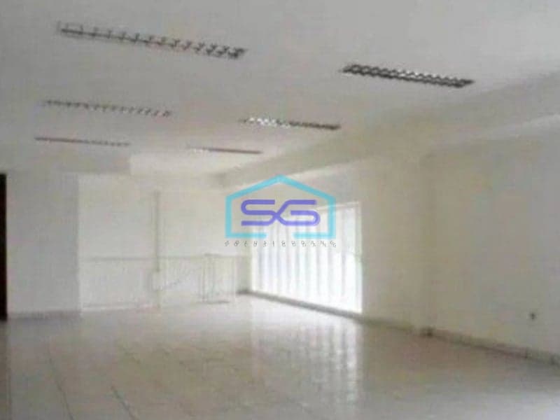 Dijual Gudang Hook Luas Bangunan 1848m2 di Kawasan Industri Jababeka Cikarang Bekasi