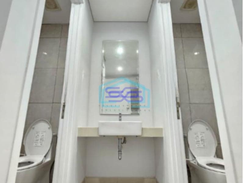 Dijual Ruko Foresta Business Loft, Bsd Siap Pakai BSD Foresta, Tangerang Luas Bangunan  596 m²