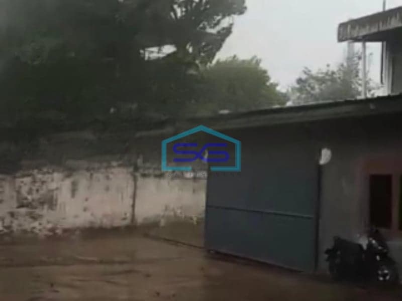 Disewakan Gudang Lokasi Bebas Banjir di Cimahi Selatan Luas tanah  1900 m²