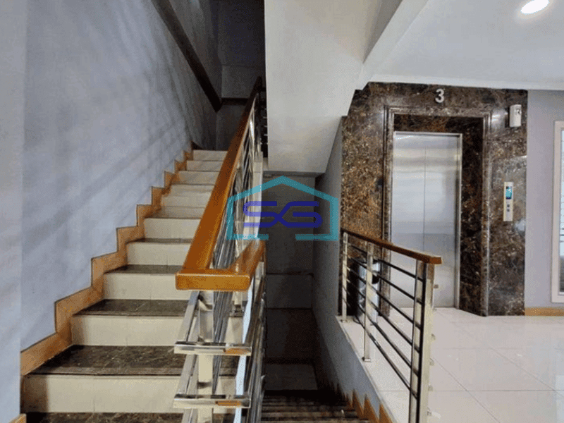 Disewakan Gedung 4 Lantai Lokasi di Kemayoran Jakarta Pusat LB 1152m2
