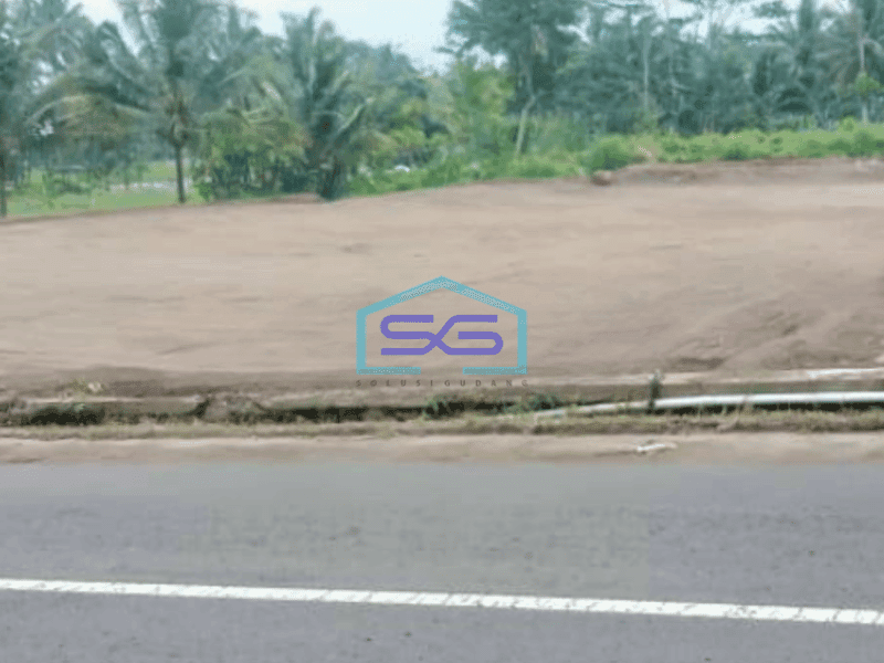 Dijual Tanah Sdh Uruk Candibinangun Pakem Sleman Jogja
